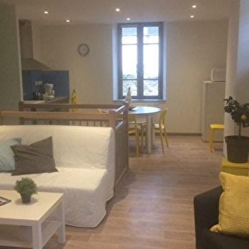 Gîte Saint Nicolas - PARAY-LE-MONIAL