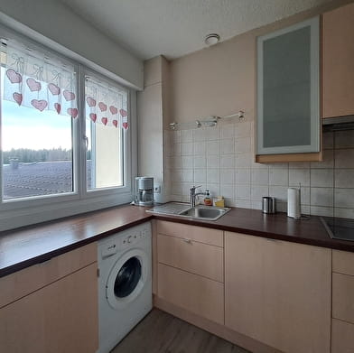 Le Bois de l'Ours - Appartement en résidence - R513VIA00