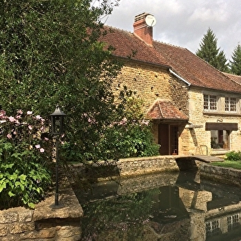 Gîte du Moulin de Chaumont - COURCELLES