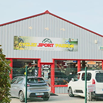 Cycles Sport Passion - CHAMPAGNOLE