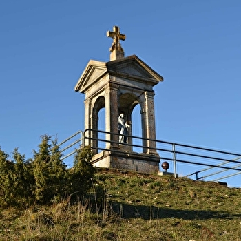 Oratoire Notre-Dame de la Côte des Jardins - ROCHEJEAN