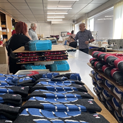 Dans les coulisses de l'industrie : Monnet