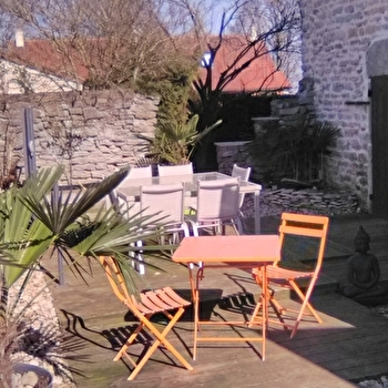 Les Bergers Blancs - ALUZE