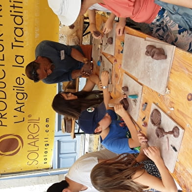 15e Festival de la céramique - Marché Potier