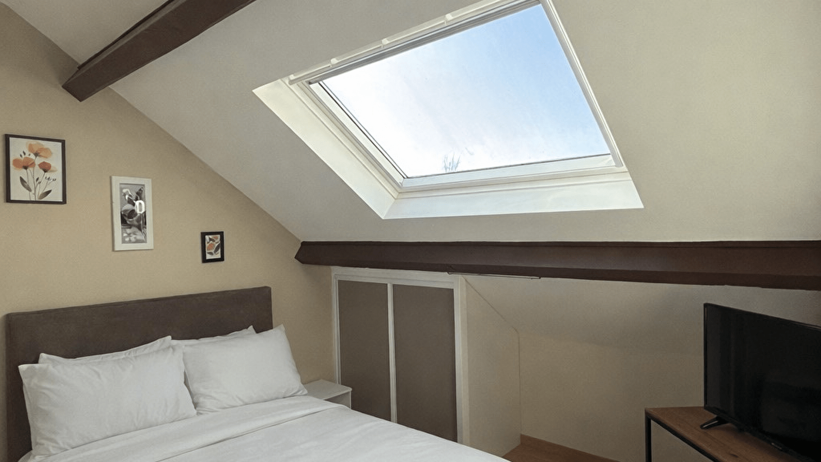 Le Charme du Quarré - Les Appartements du Quarré