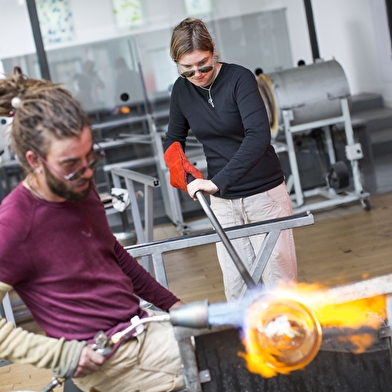 Atelier de verre ANVI