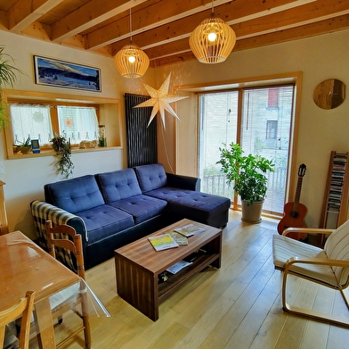 Maison des 3 bois - Gîte Chez Nicolas