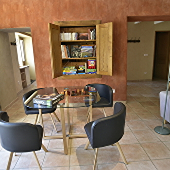 La Chalentine, gîte écorural ! - CHEVREAUX