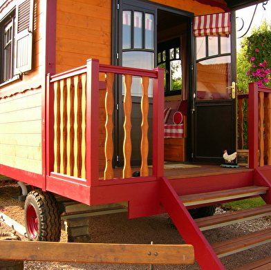 La Roulotte des Bertranges