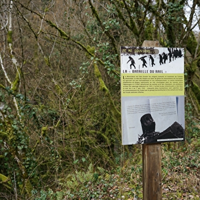 Sentier des Maquisards