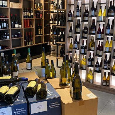 La Cave, Parlons Vins