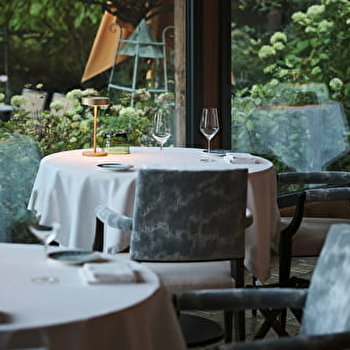 La Côte-d'Or - Relais Bernard Loiseau - SAULIEU