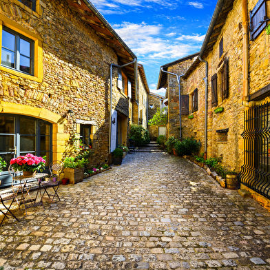 Destination Beaujolais