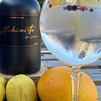 Brasserie La Chauffouillarde et distillerie l'Alchimiste - VILLERS-LE-LAC