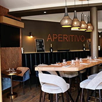 Apéritivo - bar à vins - DIJON