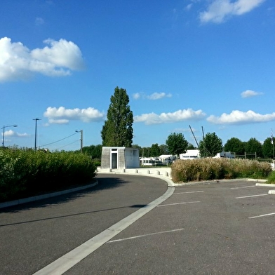 Aire de stationnement Camping-car