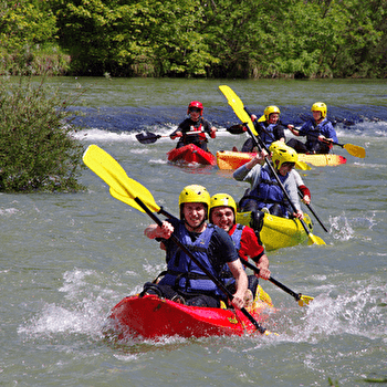 Location canoë kayak | Akila Gorges de la Loue - ORNANS