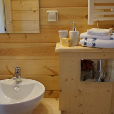 La Roulotte du Col d'Auterre