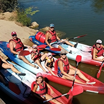 Les pagaies de la Bresse - CUISERY