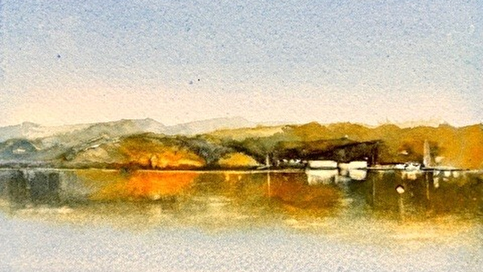 Exposition 'Entre ciel et eau, la mémoire du reflet'