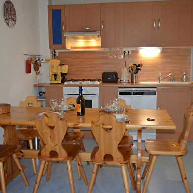 Le Repaire du Loup Blanc - Appartement en résidence - P613GAB00