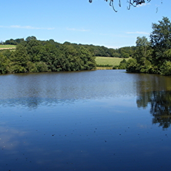 Circuit de l'étang Boiré - SAINT-HONORE-LES-BAINS