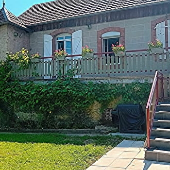 Le Castel - SCEY-MAISIERES