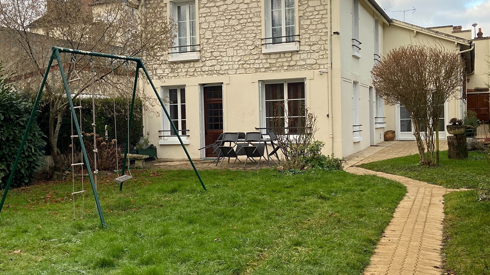 Étape détente bourguignonne