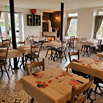 Le Relais Vauban - BAZOCHES