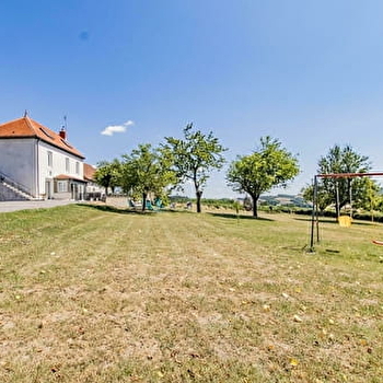 Les Alouettes - CURGY