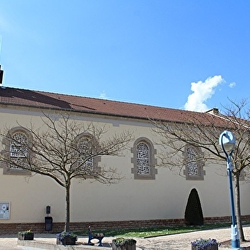Eglise du Sacré Coeur de la Coupée - CHARNAY-LES-MACON