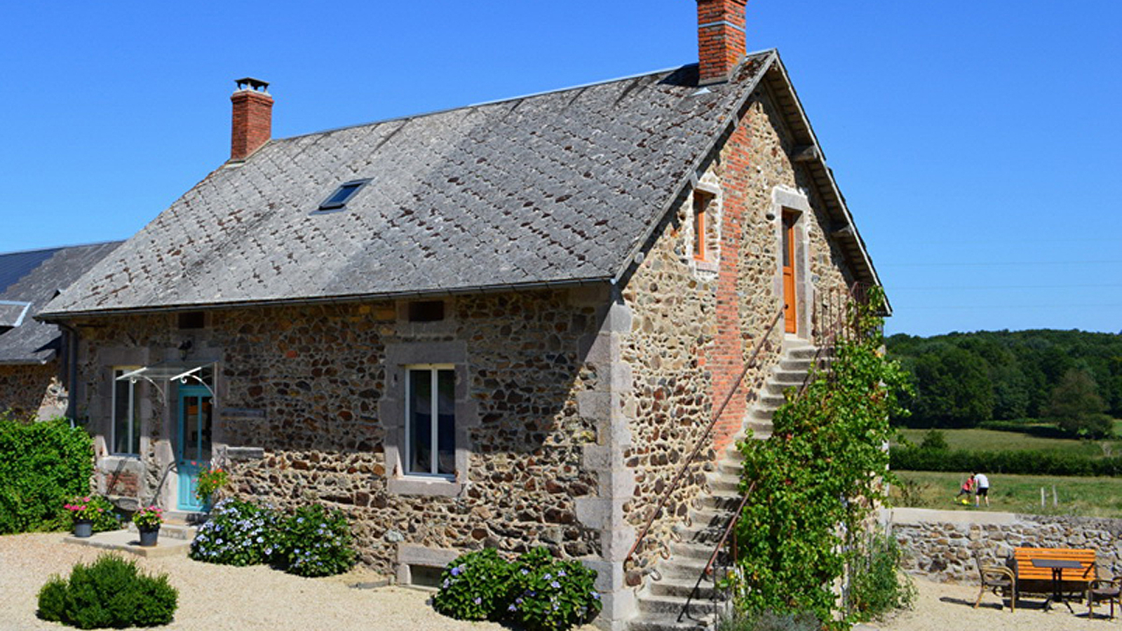 Gîte la Maison