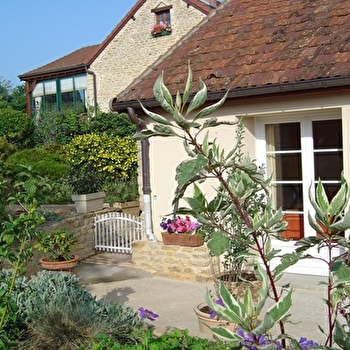 Gîte de la Velle - SAINT-MARTIN-DU-TARTRE