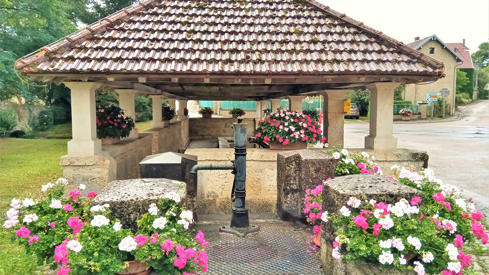 Lavoir de Fédry