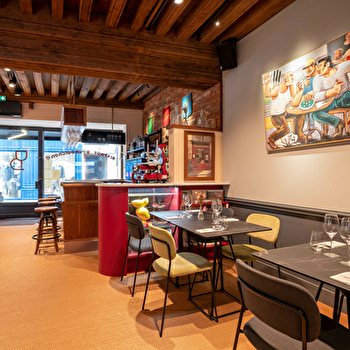 Le Bistrot Bourguignon - BEAUNE