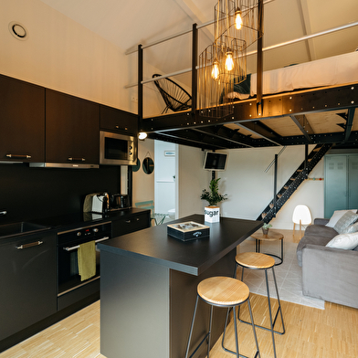 Appart Hôtel Eugénie - Eugène 