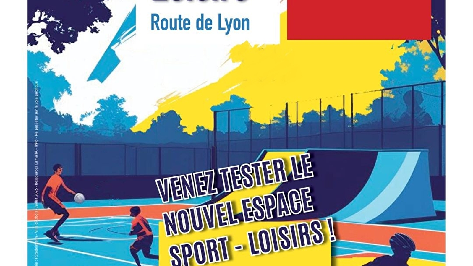 Espace Sport Loisirs