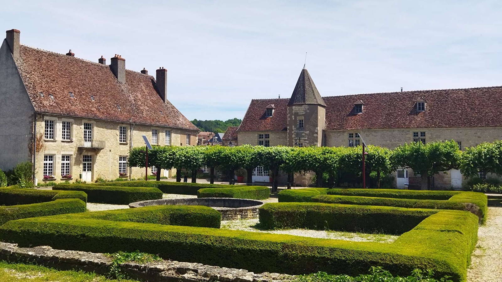 Circuit Canal du Nivernais 