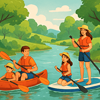 Canoe Kayak Onlycamp Gray - GRAY