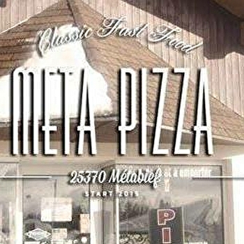 Méta Pizza - METABIEF