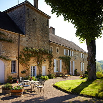 Domaine du Château de Messey - OZENAY