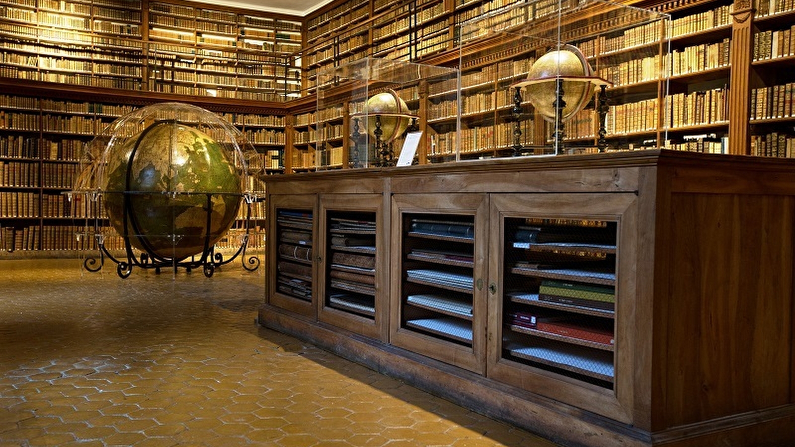 Grand tour patrimoine