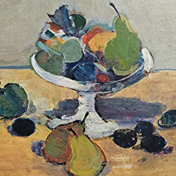 Conférence : Seifert, artiste oublié de l’École de Paris - COSNE-COURS-SUR-LOIRE