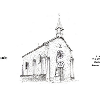 Eglise Saint-Claude - CREOT