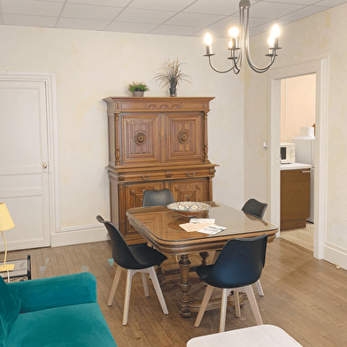 Appartement Castelet - 4 étoiles - Meublé en Résidence Thermale