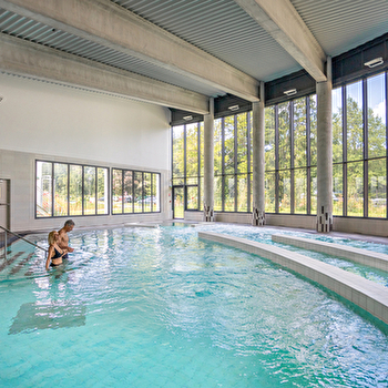 Les Thermes de Santenay Valvital - Accès Espace AQUA DETENTE - Du Lundi au Jeudi  - SANTENAY
