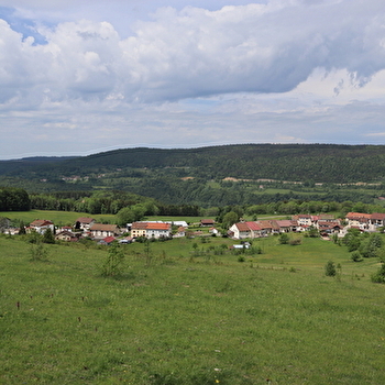 Belvédère du Bévet - HAUTS DE BIENNE