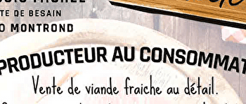 Aux Bons Cochons - MONTROND