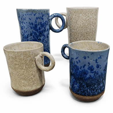 Catherine ANDRES - Poterie Saint-Laurenterre