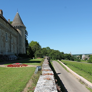 Grande boucle de Rully